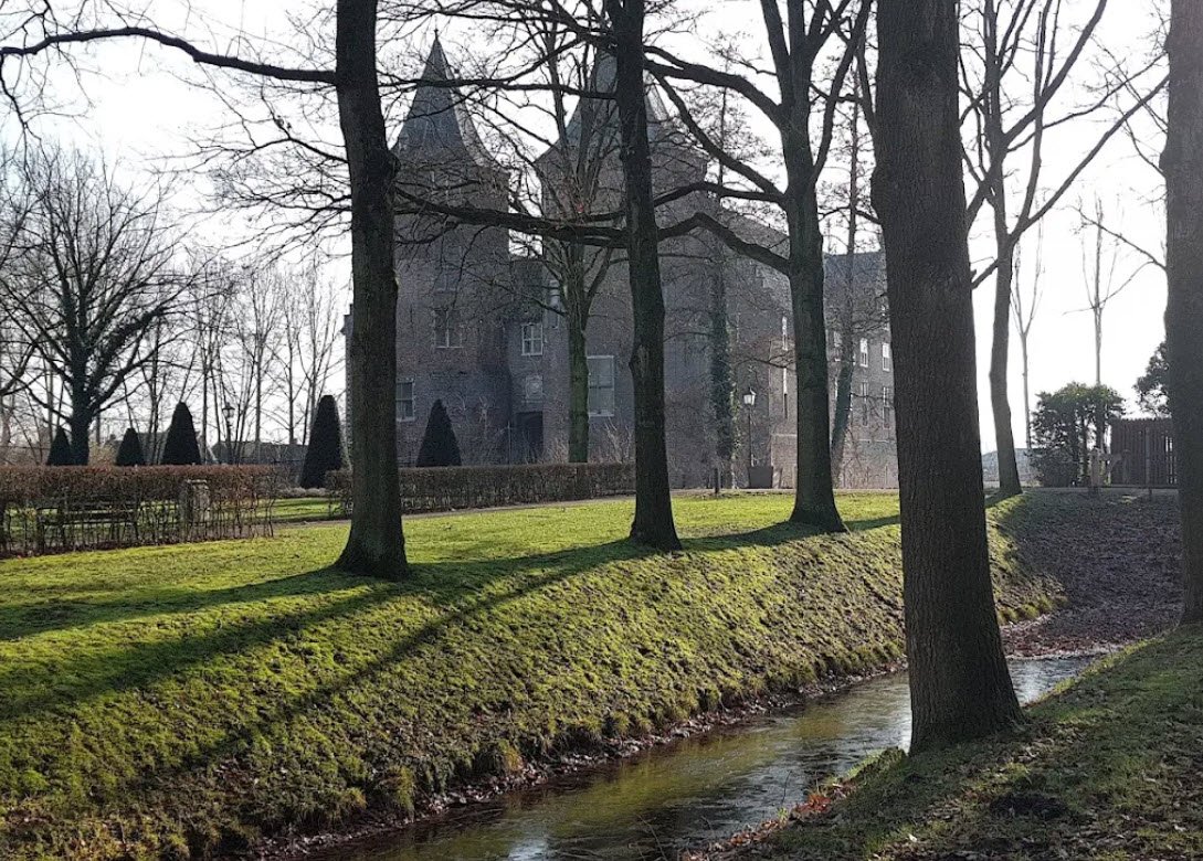 Castle Dussen, Netherlands